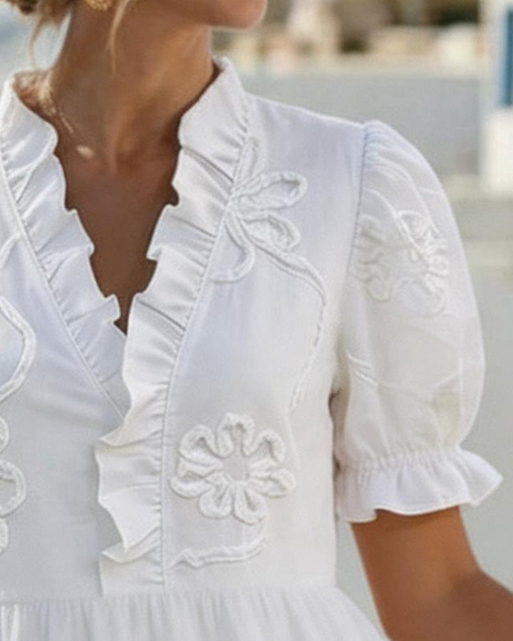Juliet Dress — Effortlessly Pretty, Beautifully Made