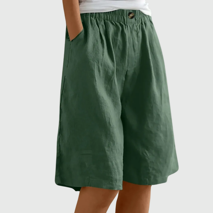 Evelyn – Relaxed Comfort Shorts