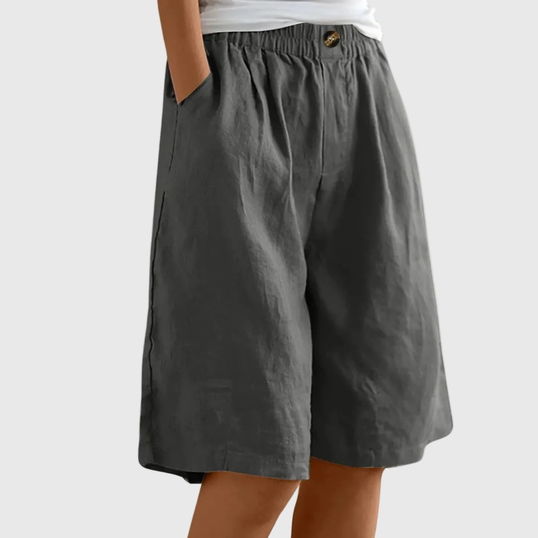 Evelyn – Relaxed Comfort Shorts