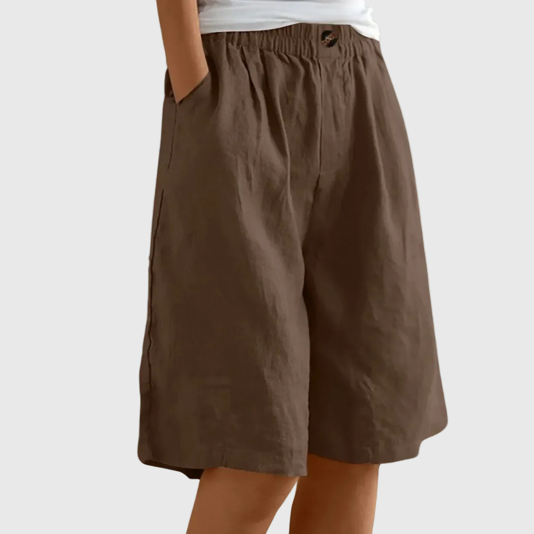Evelyn – Relaxed Comfort Shorts