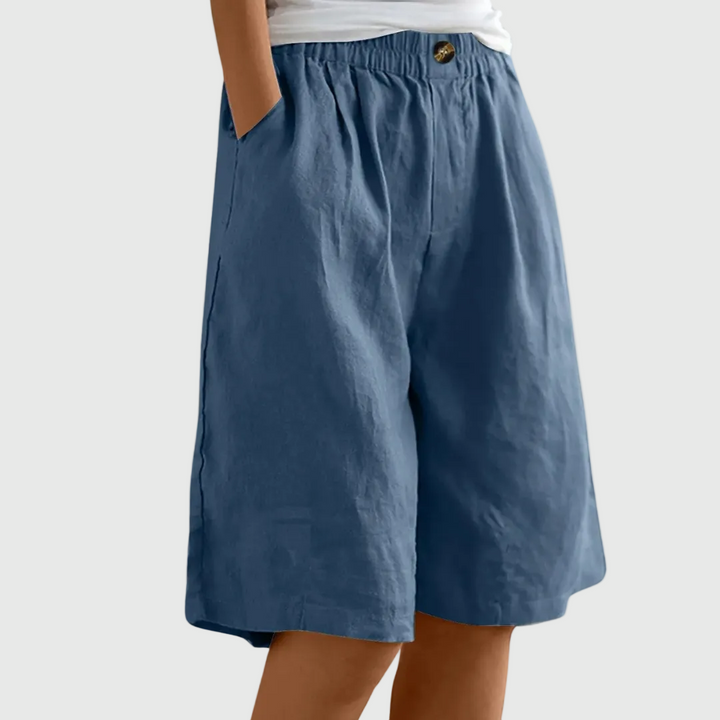 Evelyn – Relaxed Comfort Shorts