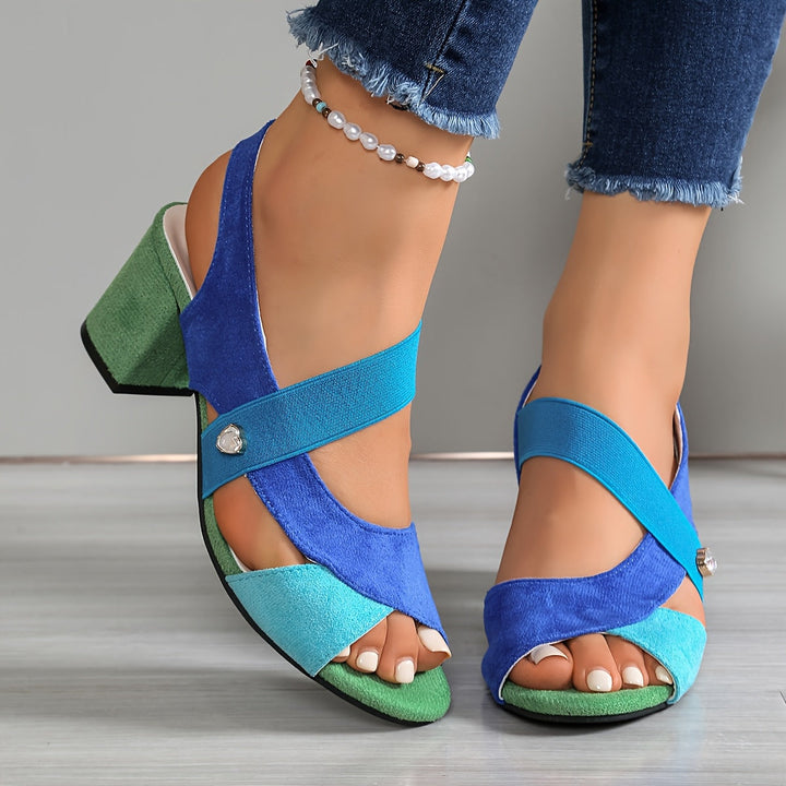 Sophia – Orthopedic Elegance Sandals