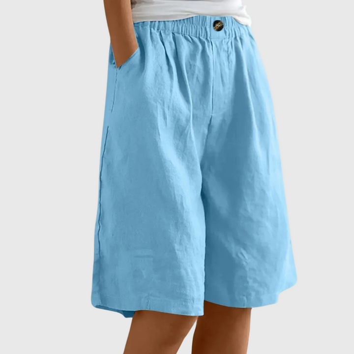 Evelyn – Relaxed Comfort Shorts