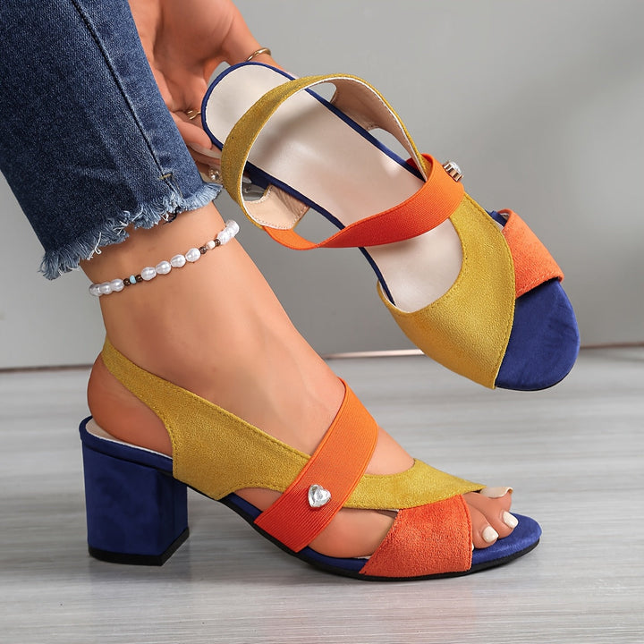 Sophia – Orthopedic Elegance Sandals