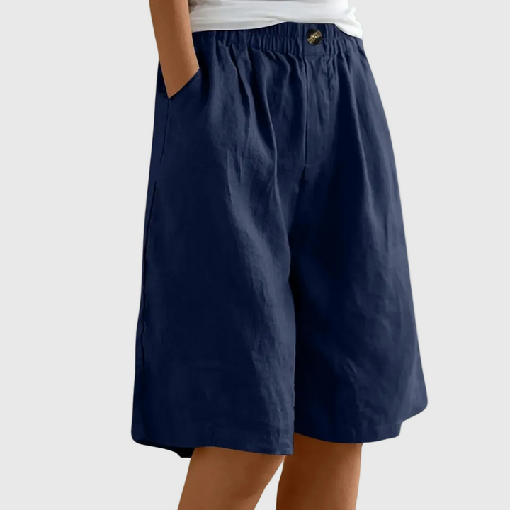 Evelyn – Relaxed Comfort Shorts