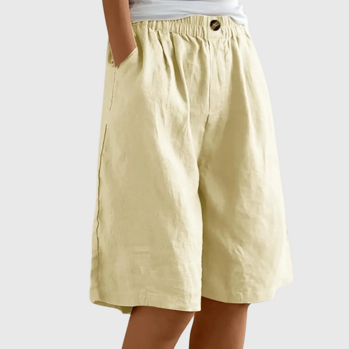 Evelyn – Relaxed Comfort Shorts