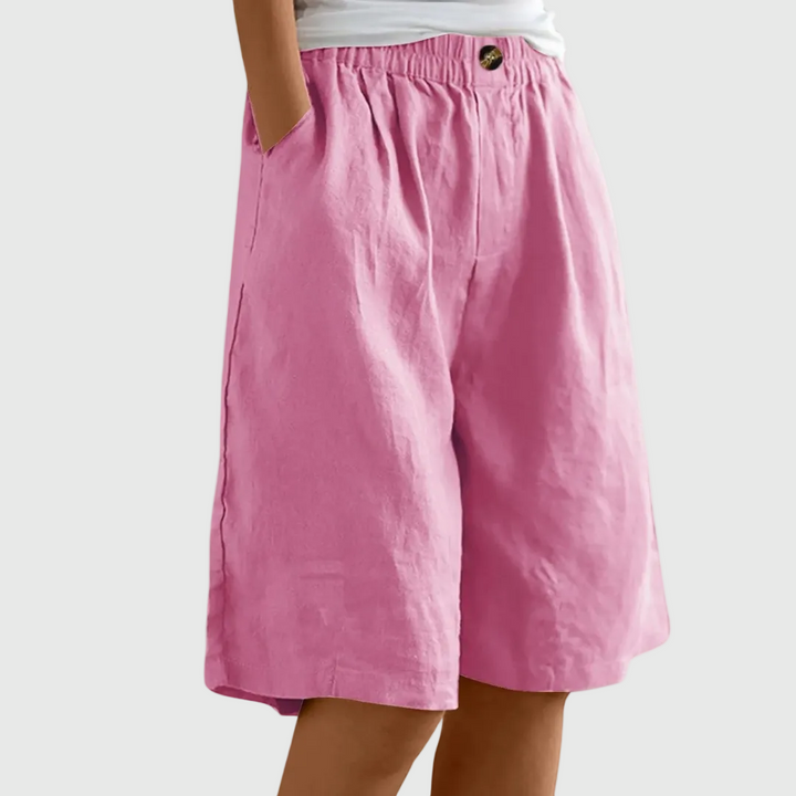Evelyn – Relaxed Comfort Shorts
