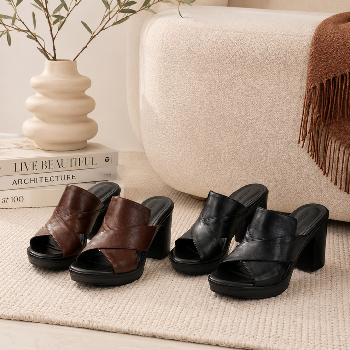 Christine | Elegant &amp; Comfortable Sandals