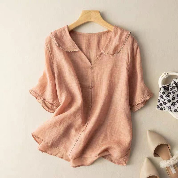 Sophie™ | Elegant Everyday Blouse