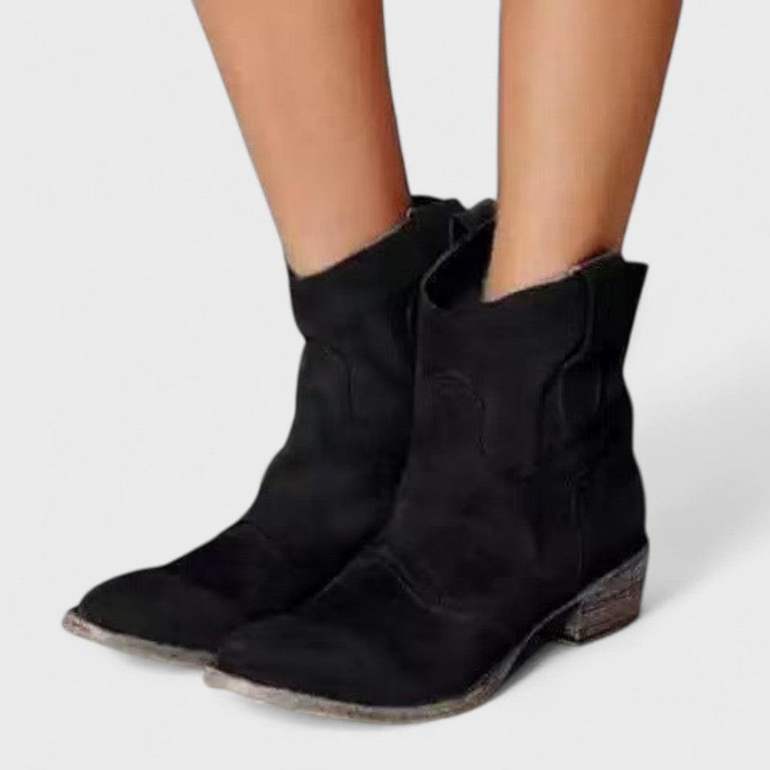 Valerie | Timeless Ankle Boots