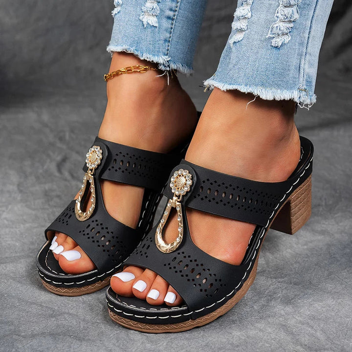Abby - Comfort-Orthopedic Sandals