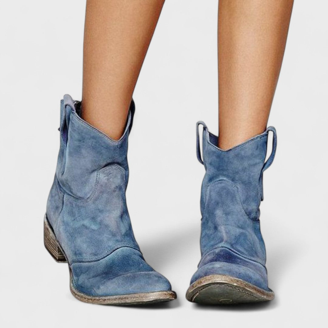 Valerie | Timeless Ankle Boots
