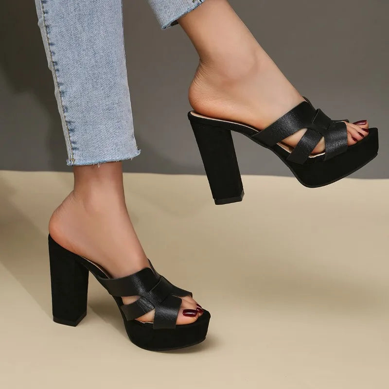 Rose | Elegant Heels