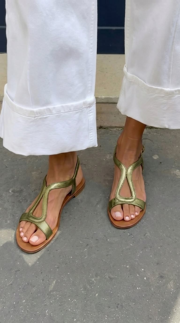 Sophia™ | Timeless Elegance Sandals