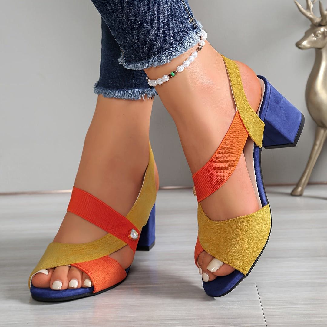Sophia – Orthopedic Elegance Sandals