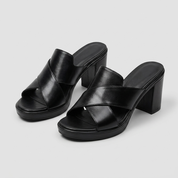 Susan | Elegant Comfort Sandals