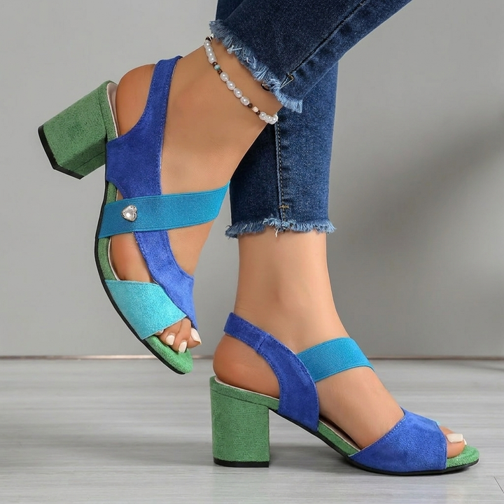 Sophia – Orthopedic Elegance Sandals