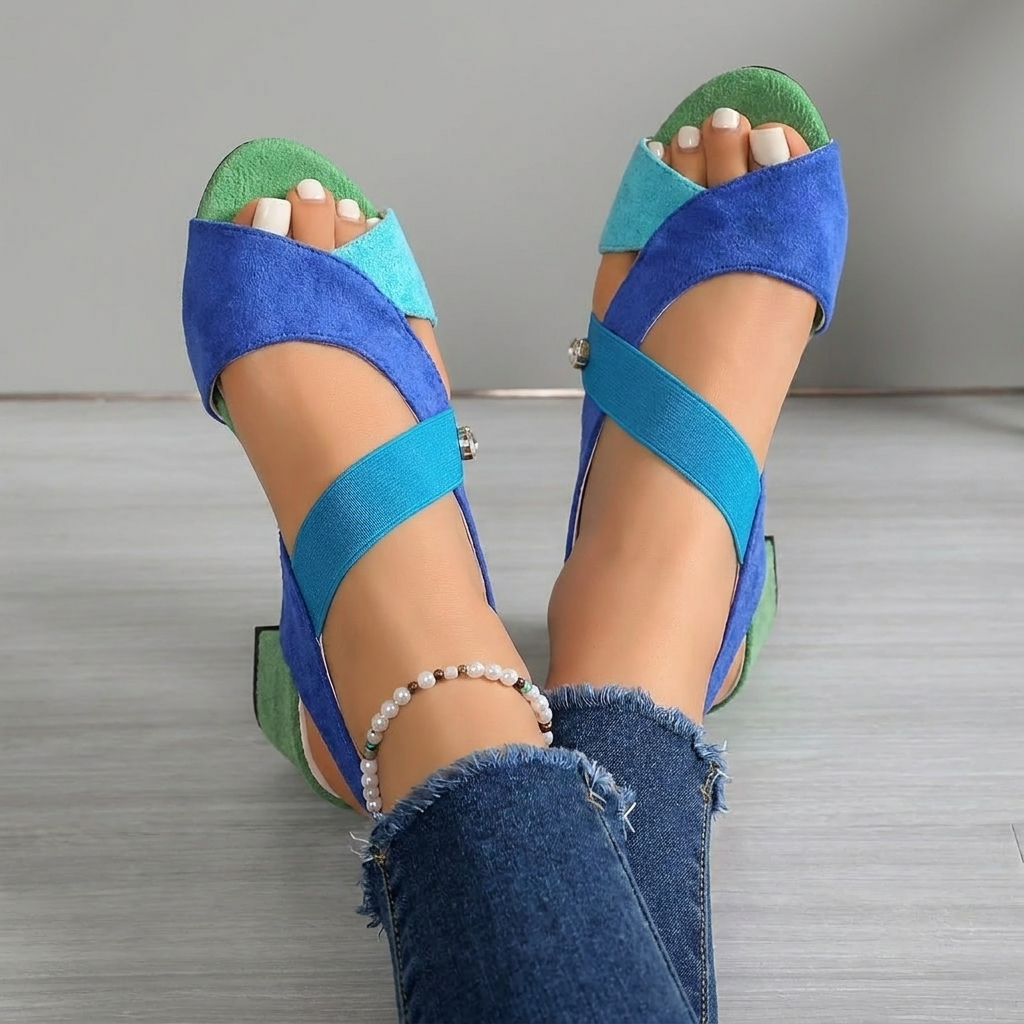Sophia – Orthopedic Elegance Sandals