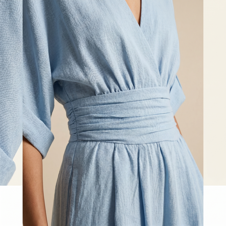 Rose™ V-Neck Jumpsuit