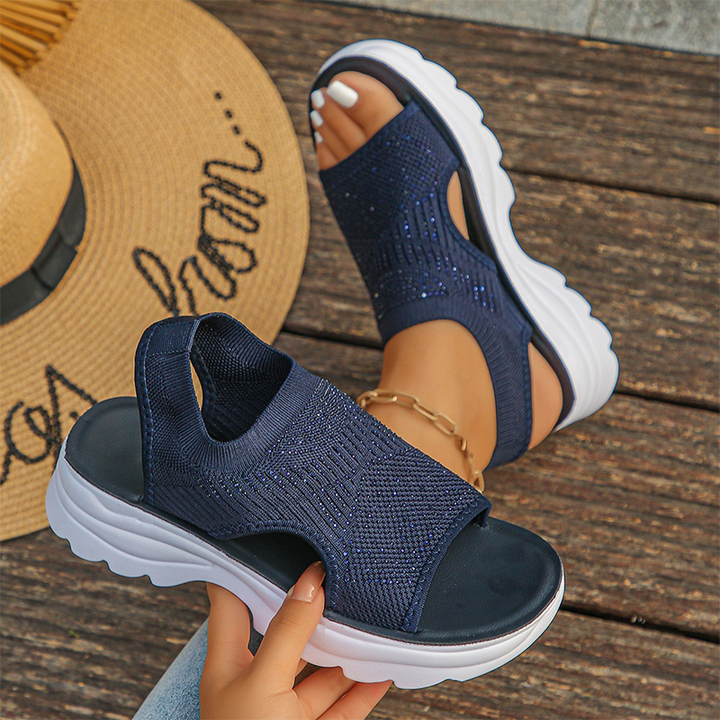 Ella – Orthopedic Air Comfort Sandals